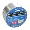 ▷ Cinta Adhesiva De Aluminio. 50Mm X 10M. | Ferreidea