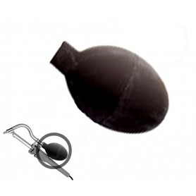 ▷ Perilla De Goma para Desoldador | Ferreidea