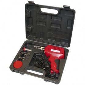 ▷ Soldador Tipo Pistola. 100W | Ferreidea