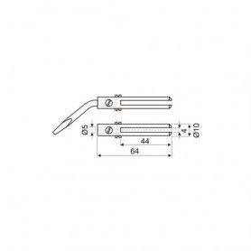 ▷ Adaptador Punta Soldador Modelo 41 35W | Ferreidea