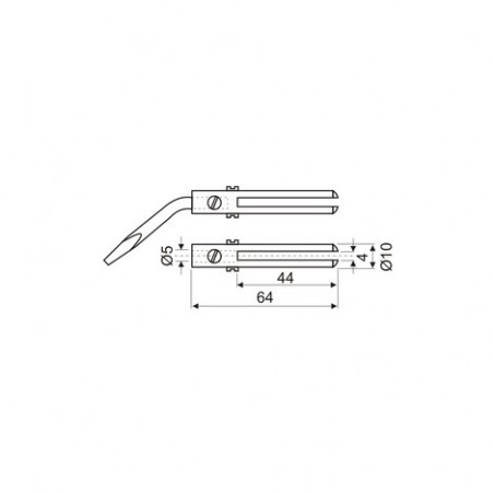 ▷ Adaptador Punta Soldador Modelo 41 35W | Ferreidea