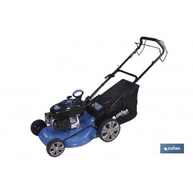 ▷ Cortacésped Modelo Maine 139cc Autopropulsado | Ferreidea