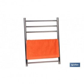 ▷ Toallero eléctrico acero inoxidable Cofan Modelo Sinaí ✔️
