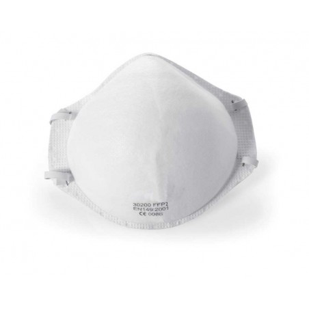 ▷ Mascarilla Anti Virus FFP2 sin Válvula ✔️