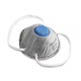 ▷ Mascarilla Antivirus FFP2 NR Con Válvula ✔️