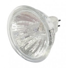 ▷ Bombilla Dicroica Mr16.Con Protector, 35W 12.665-35-Pro - Pack 10 uds