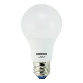 ≫ Bombilla Led A60. 10 Wattios E-27 Blanca 4000K 81.195-E-Blanca ✔ Ferreidea