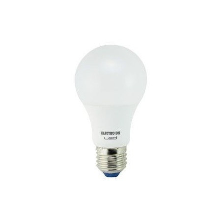 ≫ Bombilla Led A60. 10 Wattios E-27 Blanca 4000K 81.195-E-Blanca ✔ Ferreidea