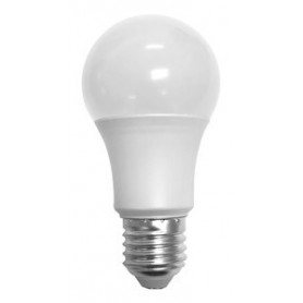 ≫ Bombilla Led A60. 12 Wattios E27 3200K. Cal. 81.196-Caja-Cal ✔ Ferreidea