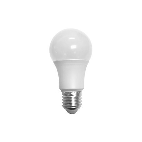 ≫ Bombilla Led A60. 12 Wattios E27 6500K. Dia  81.196-Caja-Dia ✔ Ferreidea