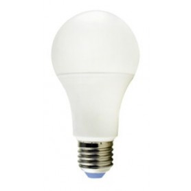 ≫ Bombilla Led A65. 12 Wattios E-27 Blanca 4000K 81.196-A65-Bl ✔ Ferreidea