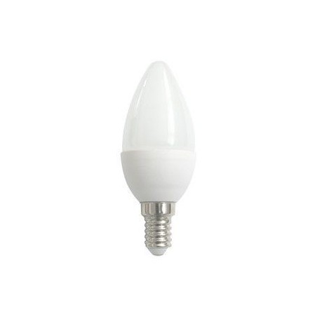 ≫ Bombilla Led C37.Vela E147 Wattios Blanca 4000K 81.145-7-Blanca ✔ Ferreidea