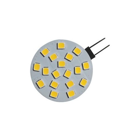 ≫ Bombilla Led G4 2.5W 12Vdc 3200K Calida 81.594-2.5-Cal ✔ Ferreidea