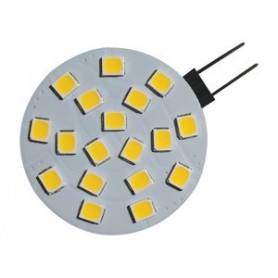 ≫ Bombilla Led G4 2.5W 12Vdc 6500K Dia 81.594-2.5-Dia ✔ Ferreidea