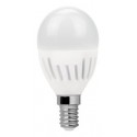 ≫ Bombilla Led G45. E14. 10 Wattios 4.000K. 81.150-10-Blanca ✔ Ferreidea
