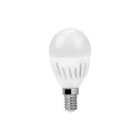 ≫ Bombilla Led G45. E14. 10 Wattios 6.500K. Dia 81.150-10-Dia ✔ Ferreidea