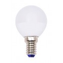 ≫ Bombilla Led G45. E14. 5 Wattios Dia 6.500K 81.138-Caja-Dia ✔ Ferreidea