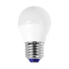 ≫ Bombilla Led G45. E27 5 Wattios Blanca 4.000K 81.139-Caja-Bl ✔ Ferreidea