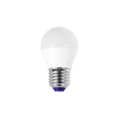 ≫ Bombilla Led G45. E27 5 Wattios Dia 6.500K 81.139-Caja-Dia ✔ Ferreidea