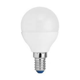 ≫ Bombilla Led G45.7 Wattios E-14. Blanca 4000K 81.153-Blanca ✔ Ferreidea