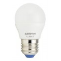 ≫ Bombilla Led G45.7 Wattios E-27 Blanca 4000K 81.155-Blanca ✔ Ferreidea