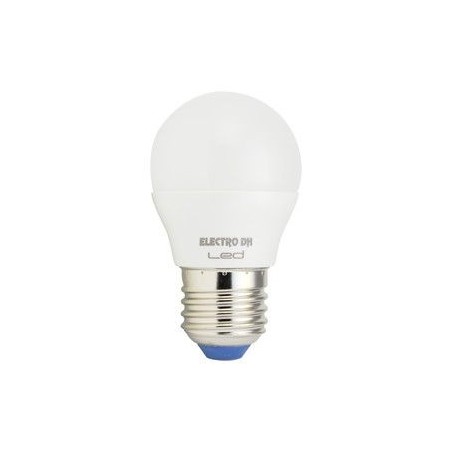 ≫ Bombilla Led G45.7 Wattios E-27 Blanca 4000K 81.155-Blanca ✔ Ferreidea