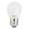 ≫ Bombilla Led G45.7 Wattios E-27 Blanca 4000K 81.155-Blanca ✔ Ferreidea