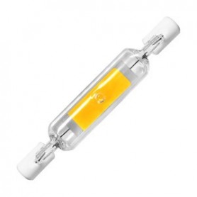 ≫ Bombilla Led Lineal Cob R7S.78 Milimetros 6 Wattios Cal 81.578-6-Cal ✔ Ferreidea