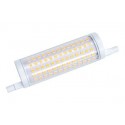 ≫ Bombilla Led Lineal R7S. 118 Milimetros 15 Wattios  81.575-15-Dia ✔ Ferreidea