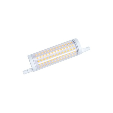 ≫ Bombilla Led Lineal R7S. 118 Milimetros 15 Wattios  81.575-15-Dia ✔ Ferreidea