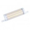 ≫ Bombilla Led Lineal R7S. 118 Milimetros 15 Wattios  81.575-15-Dia ✔ Ferreidea