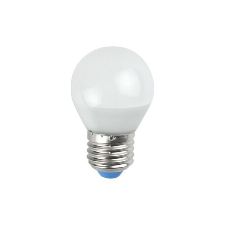 ≫ Bombilla Led Mini. G45.E27 7 Wattios 4.000K.Bl 81.149-7-Blanca ✔ Ferreidea