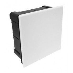 ▷ Caja Empalmes 105X105X51 Garra Metalica 36.410-N - Pack 5 uds