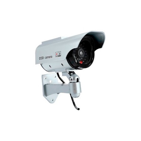 ≫ Camara Simulada De Pared Con Piloto Led 61.152 ✔ Ferreidea