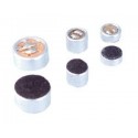 ≫ Capsula Micrófono Electret Unidireccional100-16Khz 34.350 ✔ Ferreidea