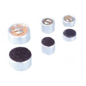 ≫ Capsula Micrófono Electret Unidireccional100-16Khz 34.350 ✔ Ferreidea