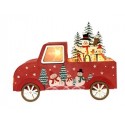 ≫ Coche De Navidad Con Luz 96.014 ✔ Ferreidea
