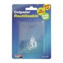 ≫ Colgador Reutilizable. Max 5Kg 92.405 ✔ Ferreidea