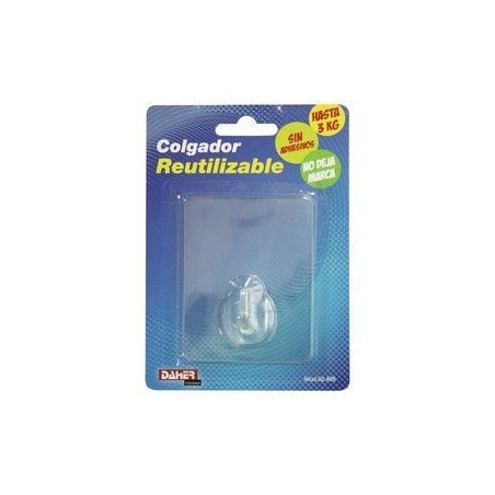 ≫ Colgador Reutilizable. Max 5Kg 92.405 ✔ Ferreidea