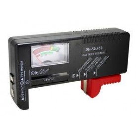 ≫ Comprobador De Bateria  50.450 ✔ Ferreidea