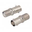 ≫ Conector Bnc Hembra A F Hembra  19.360 ✔ Ferreidea