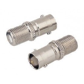 ≫ Conector Bnc Hembra A F Hembra  19.360 ✔ Ferreidea