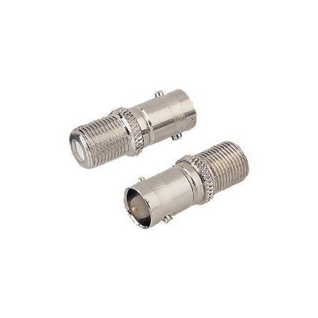 ≫ Conector Bnc Hembra A F Hembra  19.360 ✔ Ferreidea