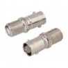 ≫ Conector Bnc Hembra A F Hembra  19.360 ✔ Ferreidea