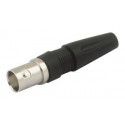 ≫ Conector Bnc Hembra Sin Soldadura. 19.015 ✔ Ferreidea