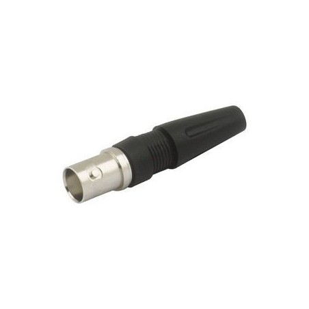 ≫ Conector Bnc Hembra Sin Soldadura. 19.015 ✔ Ferreidea