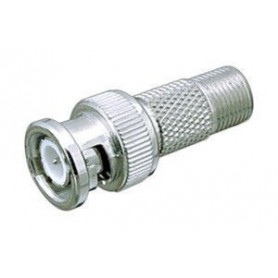 ≫ Conector Bnc Macho A F Hembra  19.320 ✔ Ferreidea