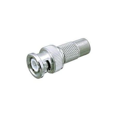 ≫ Conector Bnc Macho A F Hembra  19.320 ✔ Ferreidea