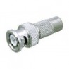 ≫ Conector Bnc Macho A F Hembra  19.320 ✔ Ferreidea