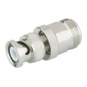 ≫ Conector Bnc Macho A N Hembra Aislant 19.348 ✔ Ferreidea